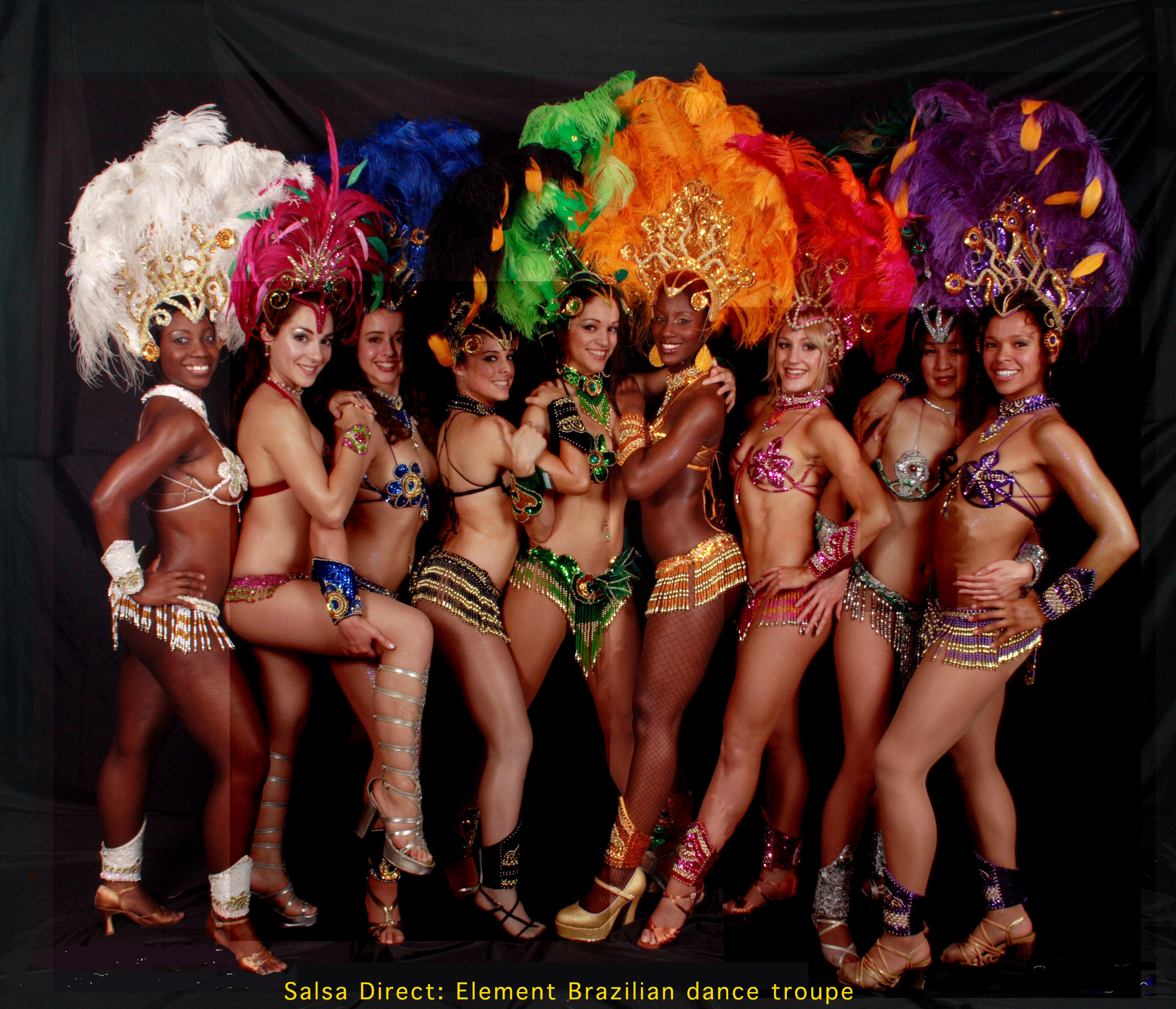 Brazilian carnival orgy tube